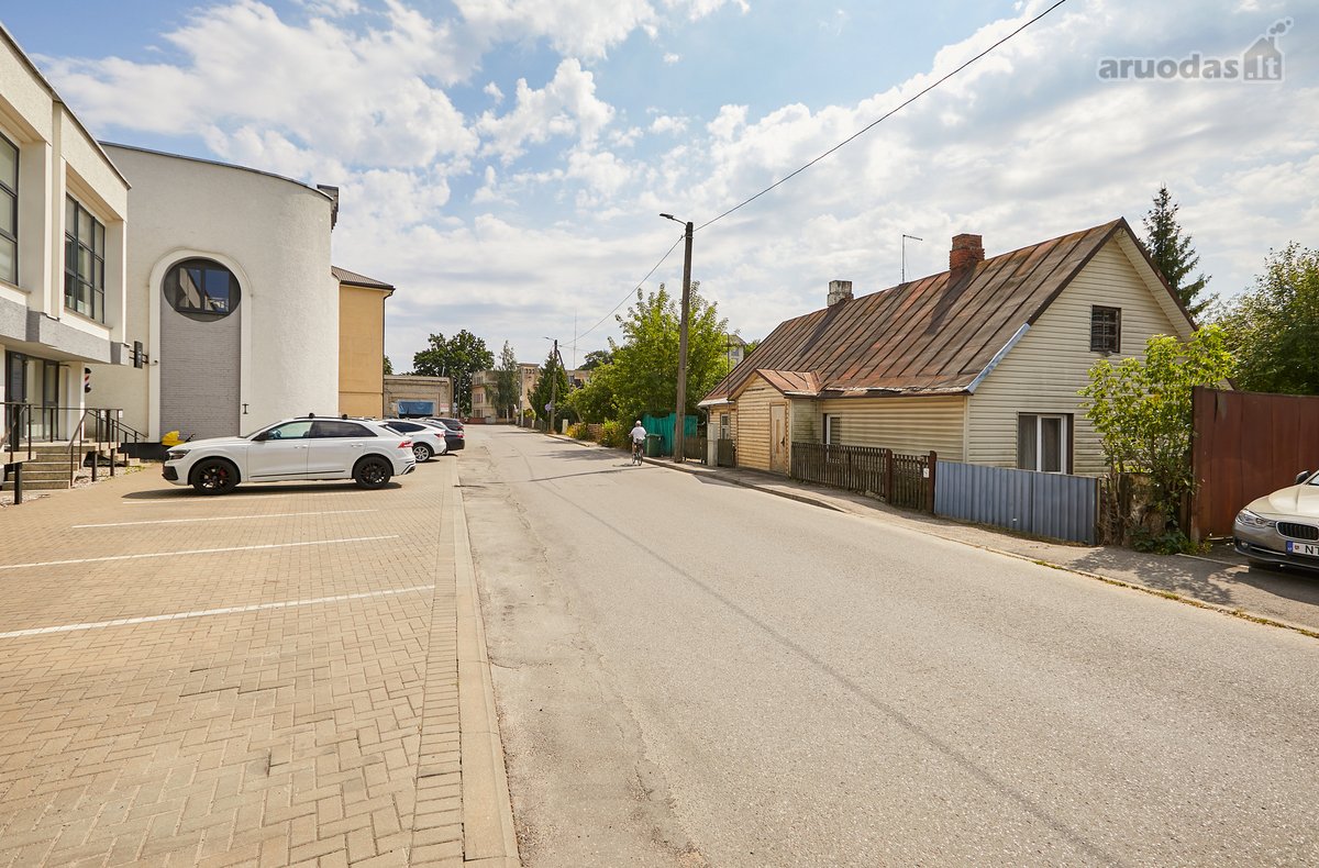 Parduodamas 10,53 A Sklypas Su Gyvenamuoju - nuotraukos Nr. 29