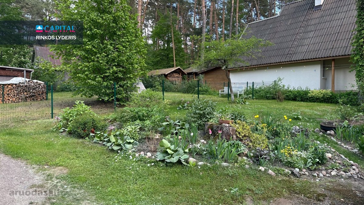 Parduodamas butas Kulautuvoje, Akacijų AL. 30 - nuotraukos Nr. 10