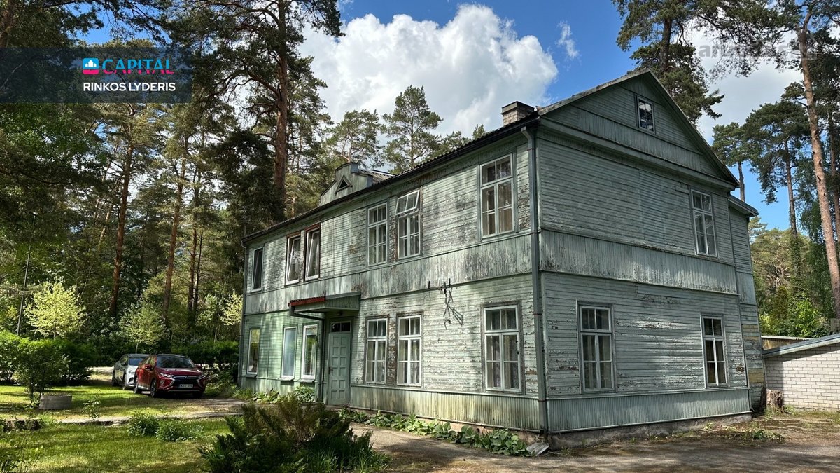 Parduodamas butas Kulautuvoje, Akacijų AL. 30 - nuotraukos Nr. 12