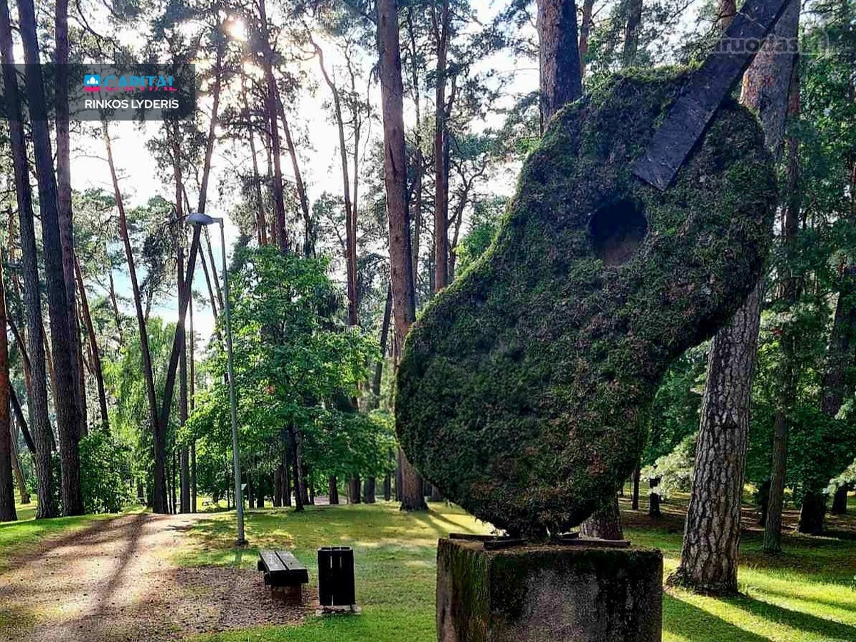 Parduodamas butas Kulautuvoje, Akacijų AL. 30 - nuotraukos Nr. 19