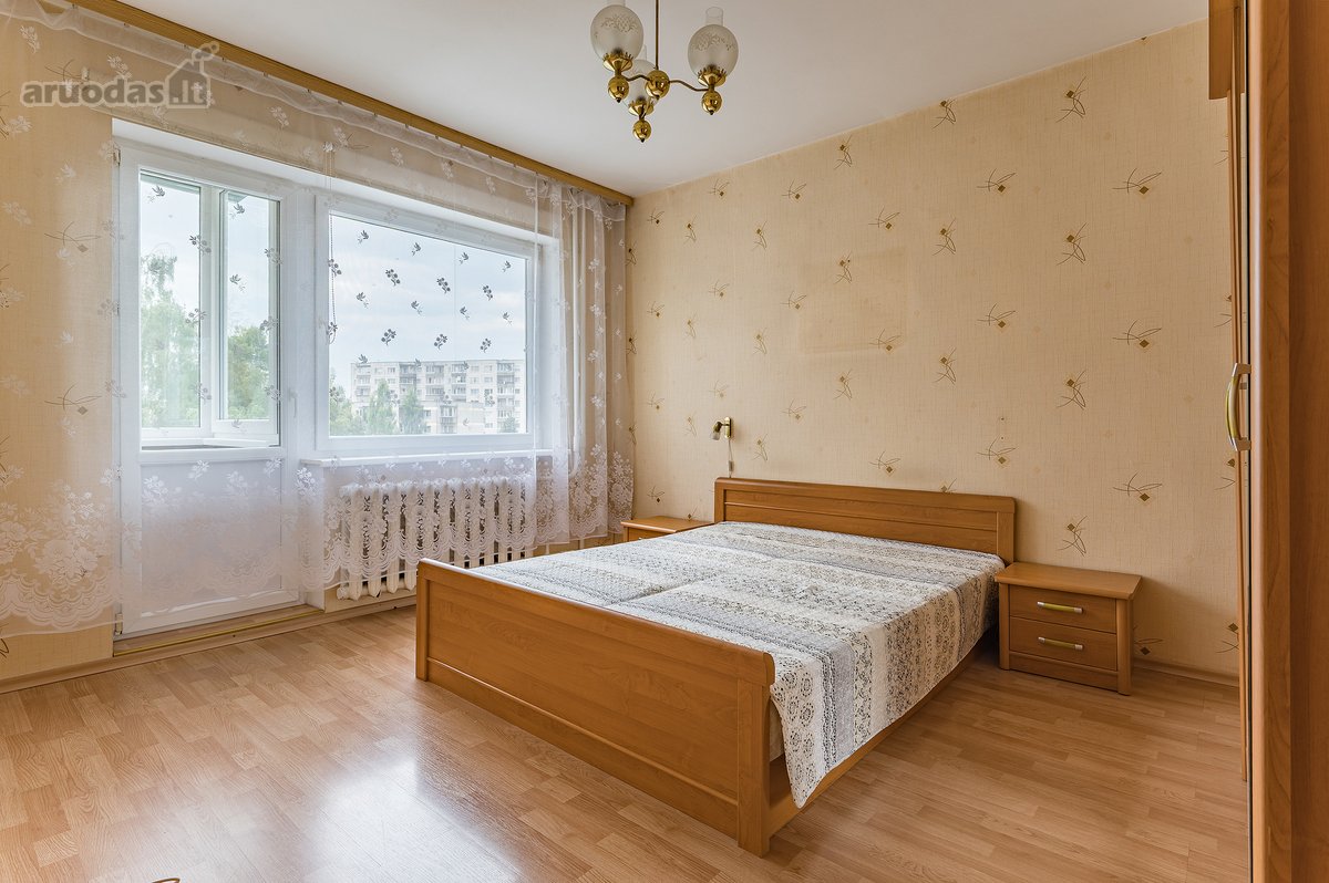 Parduodamas geras 2 kambarių butas Šeškinėje, - nuotraukos Nr. 4