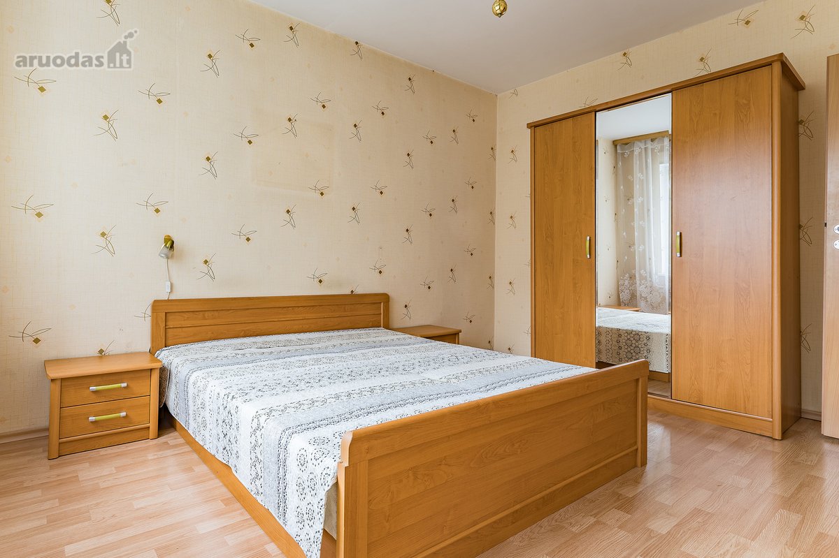 Parduodamas geras 2 kambarių butas Šeškinėje, - nuotraukos Nr. 5