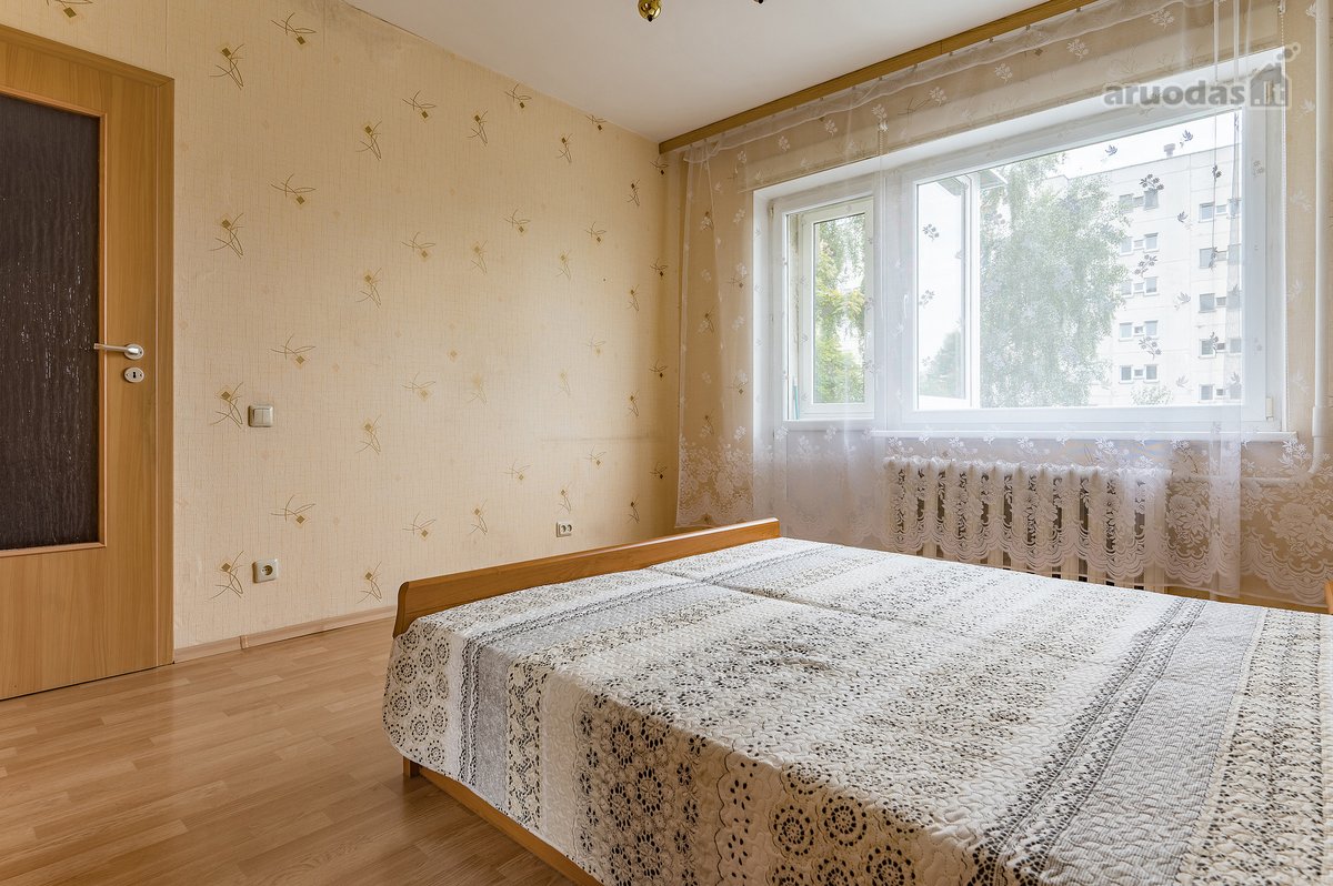 Parduodamas geras 2 kambarių butas Šeškinėje, - nuotraukos Nr. 6