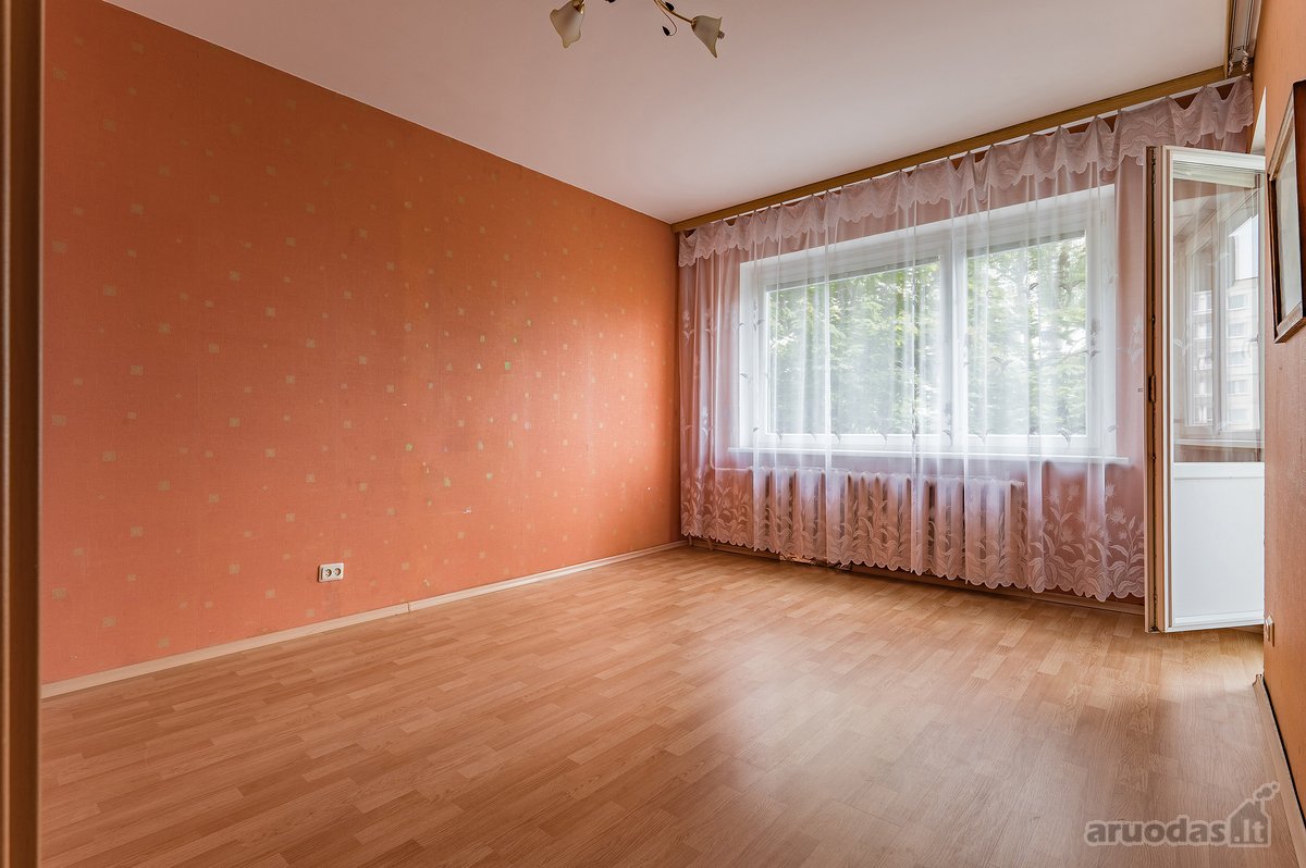 Parduodamas geras 2 kambarių butas Šeškinėje, - nuotraukos Nr. 7