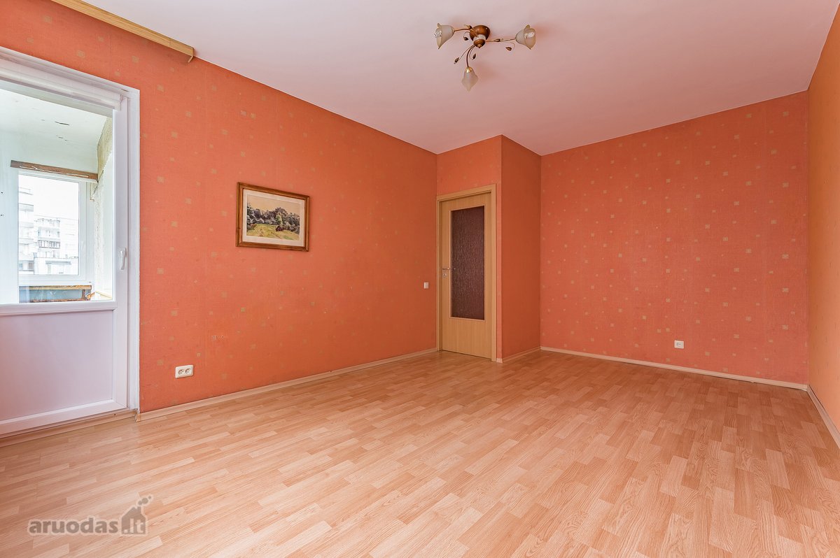 Parduodamas geras 2 kambarių butas Šeškinėje, - nuotraukos Nr. 8