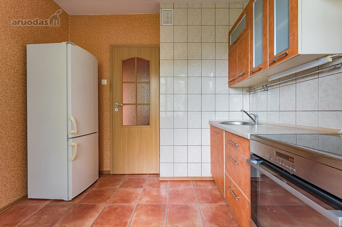 Parduodamas geras 2 kambarių butas Šeškinėje, - nuotraukos Nr. 3