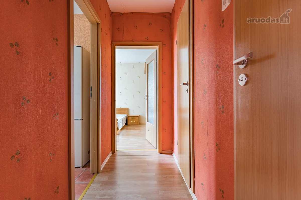 Parduodamas geras 2 kambarių butas Šeškinėje, - nuotraukos Nr. 12
