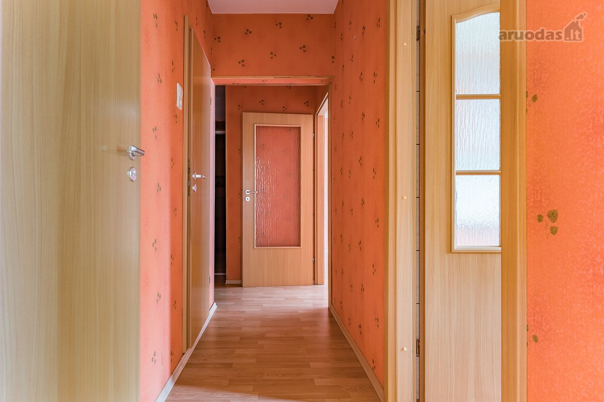 Parduodamas geras 2 kambarių butas Šeškinėje, - nuotraukos Nr. 13