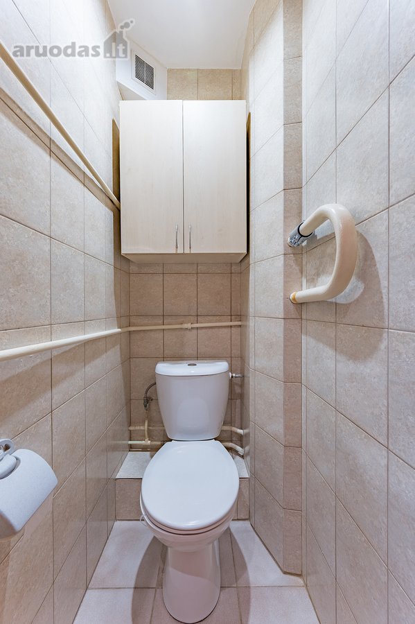 Parduodamas geras 2 kambarių butas Šeškinėje, - nuotraukos Nr. 16