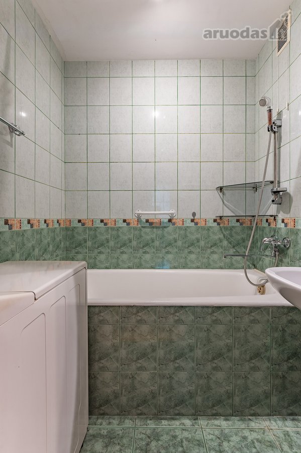 Parduodamas geras 2 kambarių butas Šeškinėje, - nuotraukos Nr. 17