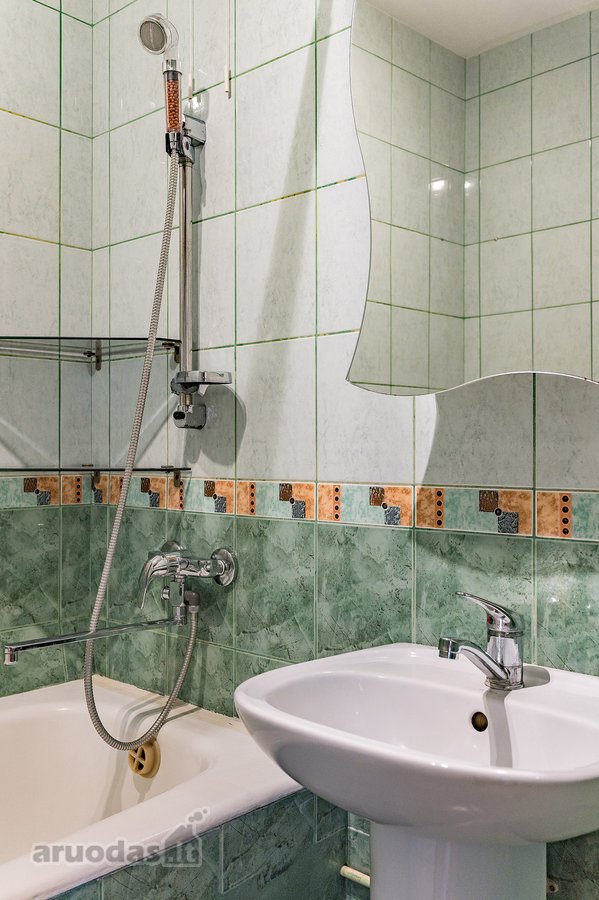 Parduodamas geras 2 kambarių butas Šeškinėje, - nuotraukos Nr. 18