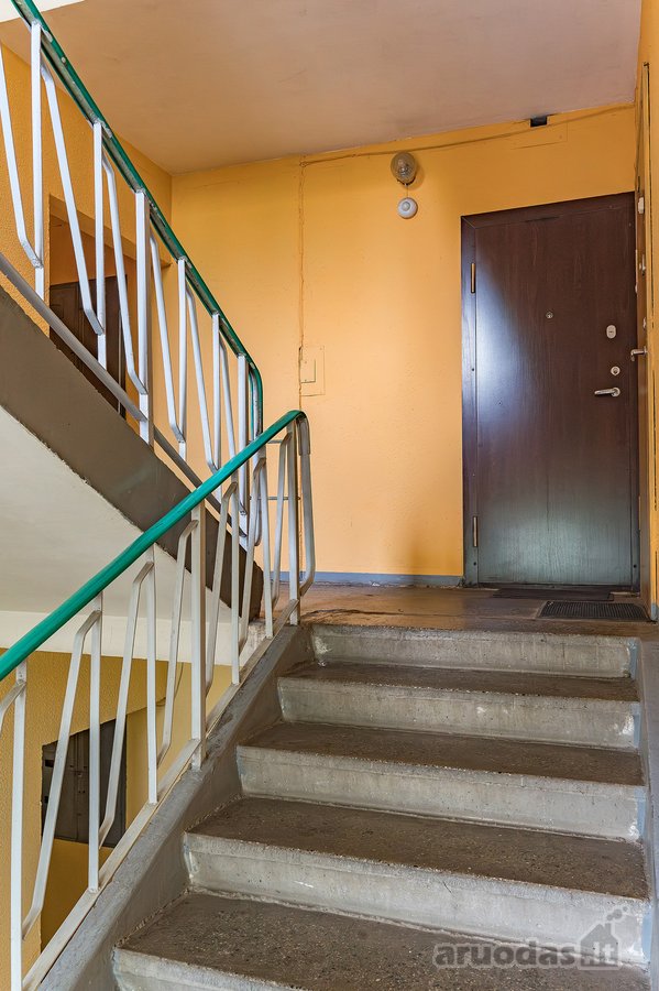 Parduodamas geras 2 kambarių butas Šeškinėje, - nuotraukos Nr. 21