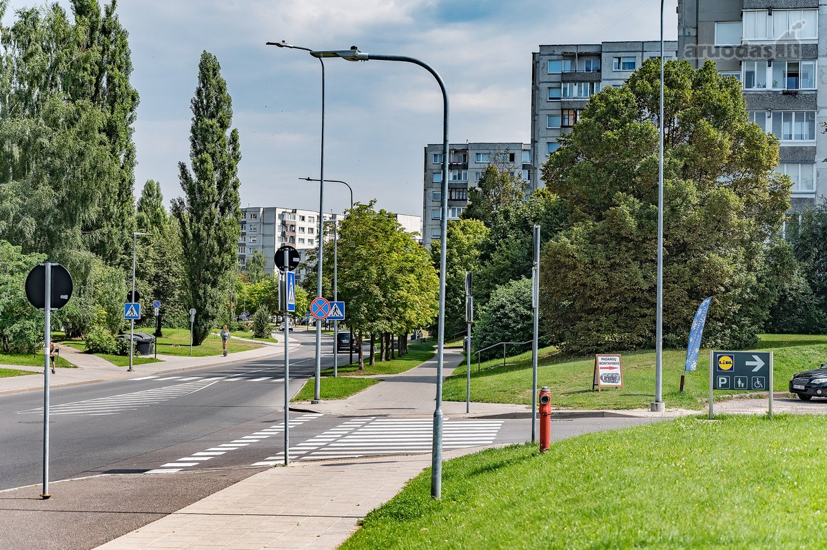 Parduodamas geras 2 kambarių butas Šeškinėje, - nuotraukos Nr. 23
