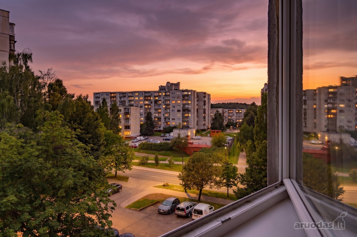 Parduodamas geras 2 kambarių butas Šeškinėje, - nuotraukos Nr. 10
