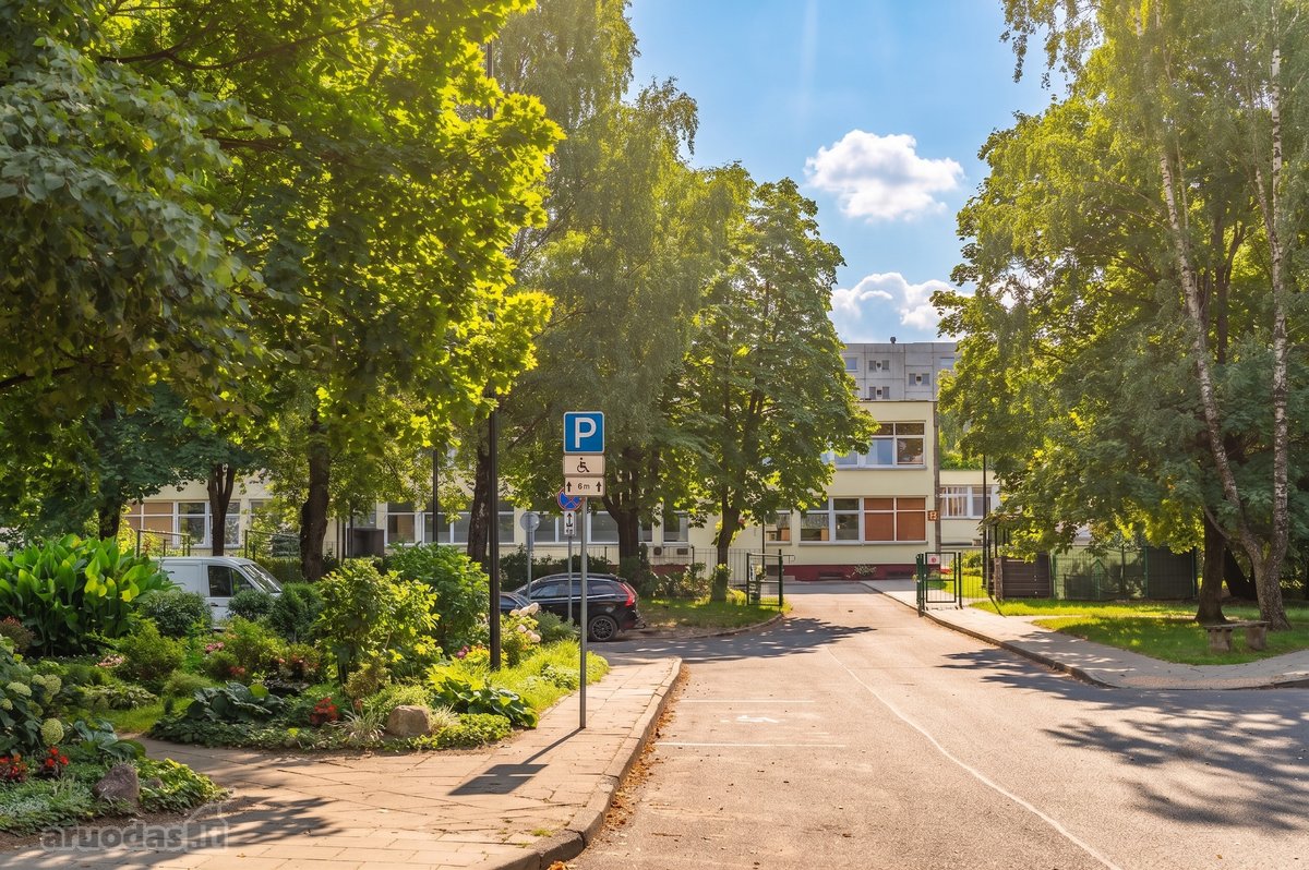 Parduodamas geras 2 kambarių butas Šeškinėje, - nuotraukos Nr. 26