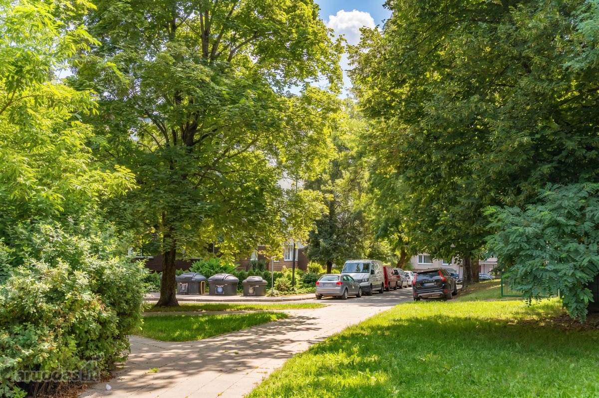 Parduodamas geras 2 kambarių butas Šeškinėje, - nuotraukos Nr. 27