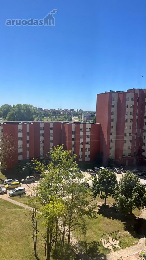 Jaukus vieno kambario butas su atskira - nuotraukos Nr. 8