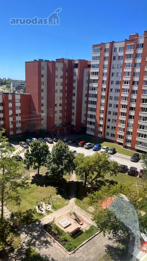 Jaukus vieno kambario butas su atskira - nuotraukos Nr. 10