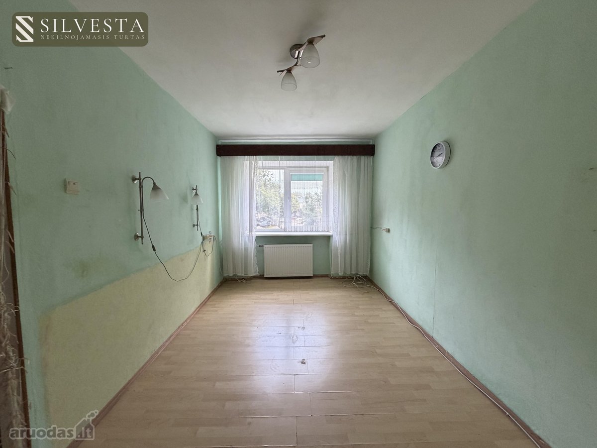 Parduodamas 3 kambarių butas Pravieniškėse, - nuotraukos Nr. 10