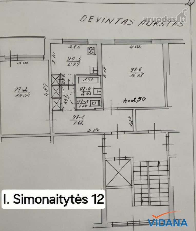 Tobula Vieta, Dalinai Renovuotas Namas , - nuotraukos Nr. 3