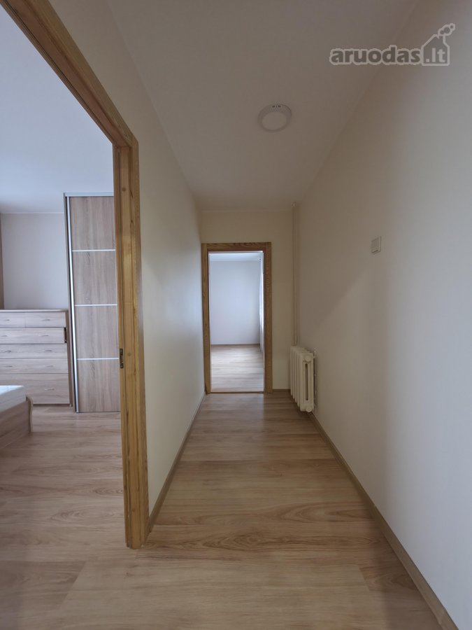 Parduodamas erdvus ir jaukus 2 kambarių butas - nuotraukos Nr. 8