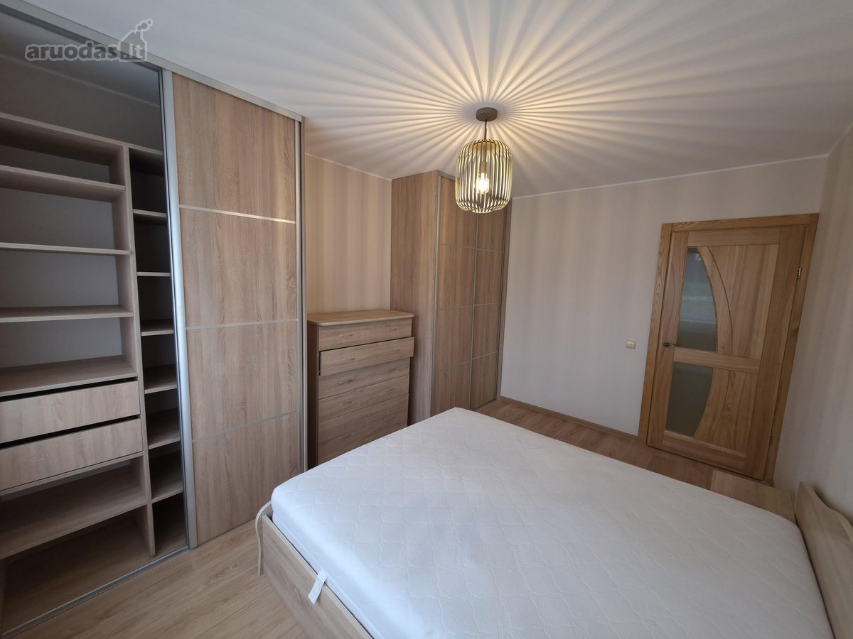 Parduodamas erdvus ir jaukus 2 kambarių butas - nuotraukos Nr. 11