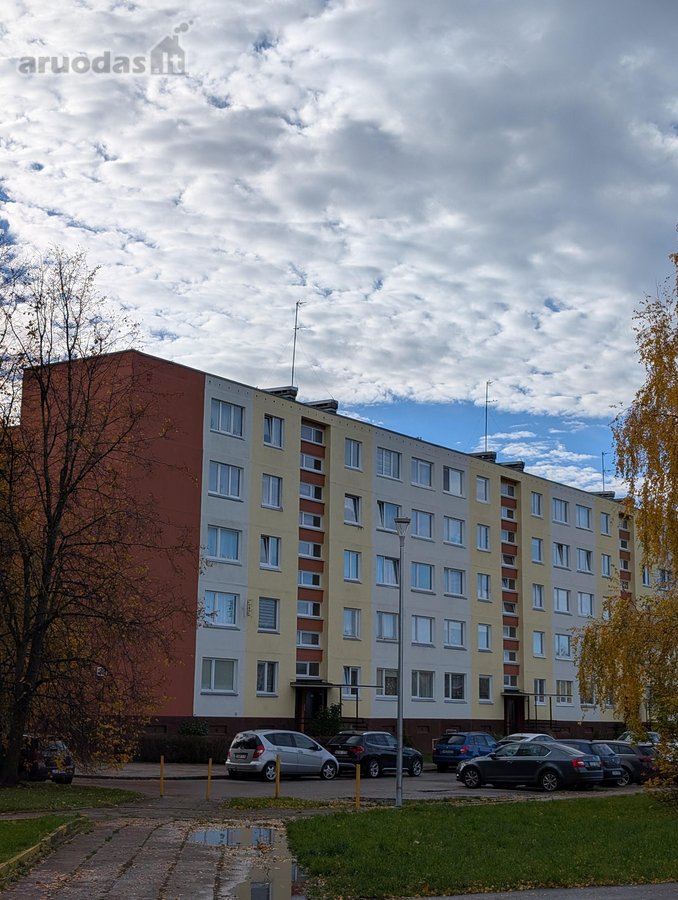 Parduodamas erdvus ir jaukus 2 kambarių butas - nuotraukos Nr. 18