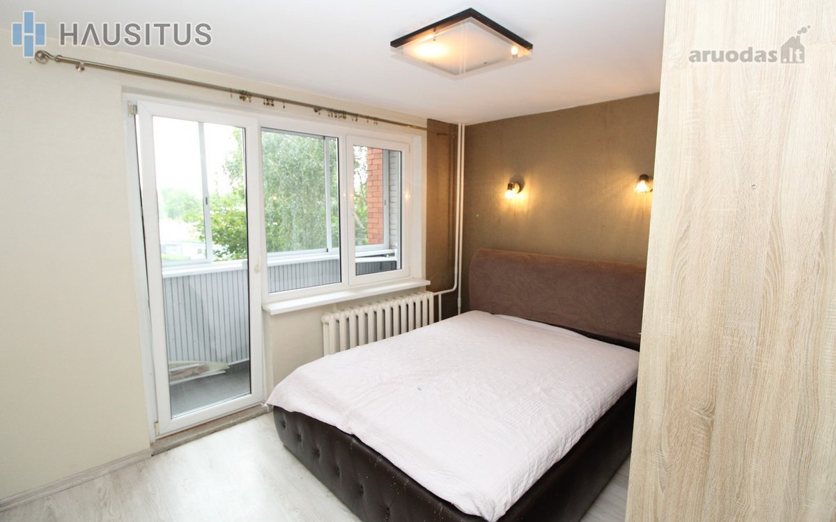 Erdvus 4 Kambarių Butas Parko G. – Patogiam - nuotraukos Nr. 3