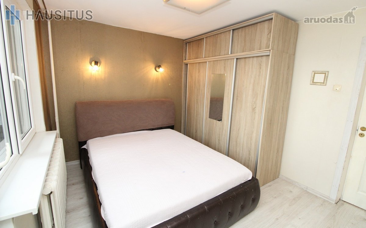 Erdvus 4 Kambarių Butas Parko G. – Patogiam - nuotraukos Nr. 4