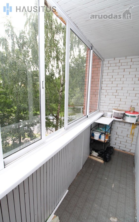 Erdvus 4 Kambarių Butas Parko G. – Patogiam - nuotraukos Nr. 6