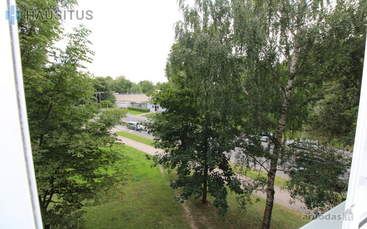 Erdvus 4 Kambarių Butas Parko G. – Patogiam - nuotraukos Nr. 7