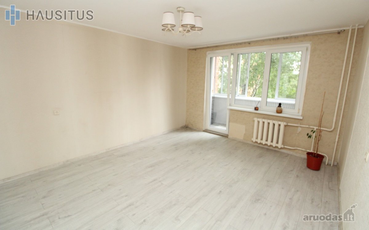 Erdvus 4 Kambarių Butas Parko G. – Patogiam - nuotraukos Nr. 8