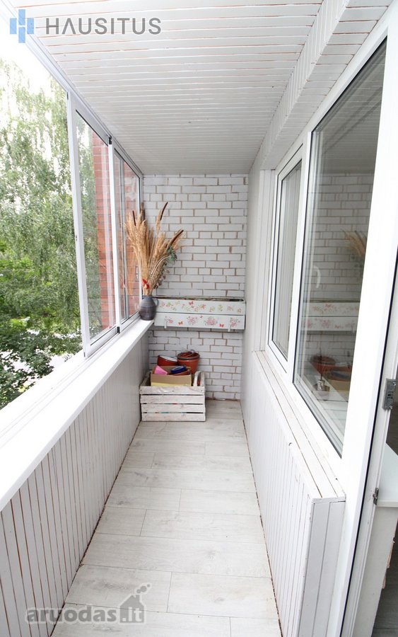 Erdvus 4 Kambarių Butas Parko G. – Patogiam - nuotraukos Nr. 10