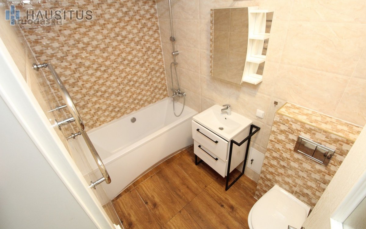 Erdvus 4 Kambarių Butas Parko G. – Patogiam - nuotraukos Nr. 13