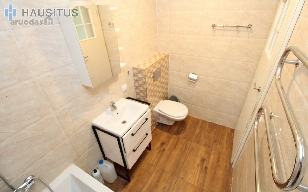 Erdvus 4 Kambarių Butas Parko G. – Patogiam - nuotraukos Nr. 14
