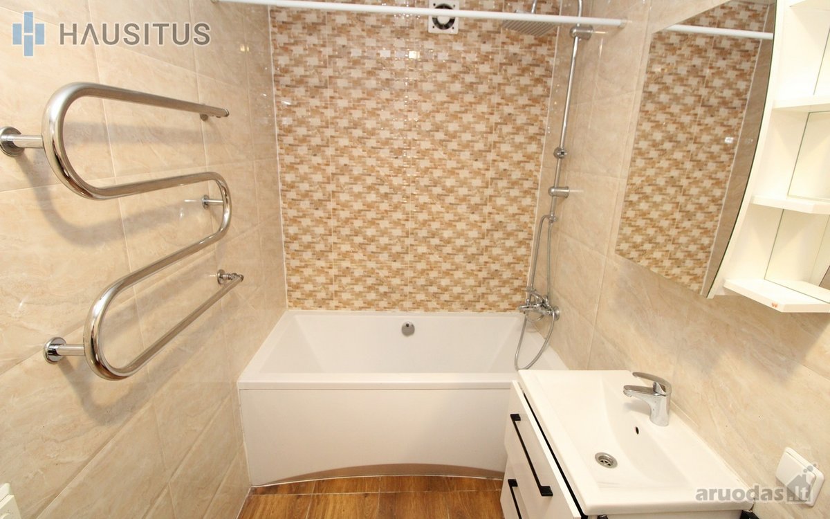 Erdvus 4 Kambarių Butas Parko G. – Patogiam - nuotraukos Nr. 15