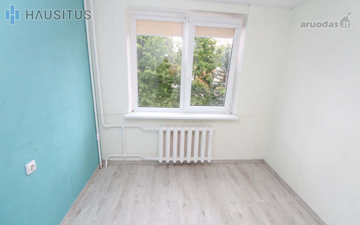 Erdvus 4 Kambarių Butas Parko G. – Patogiam - nuotraukos Nr. 17