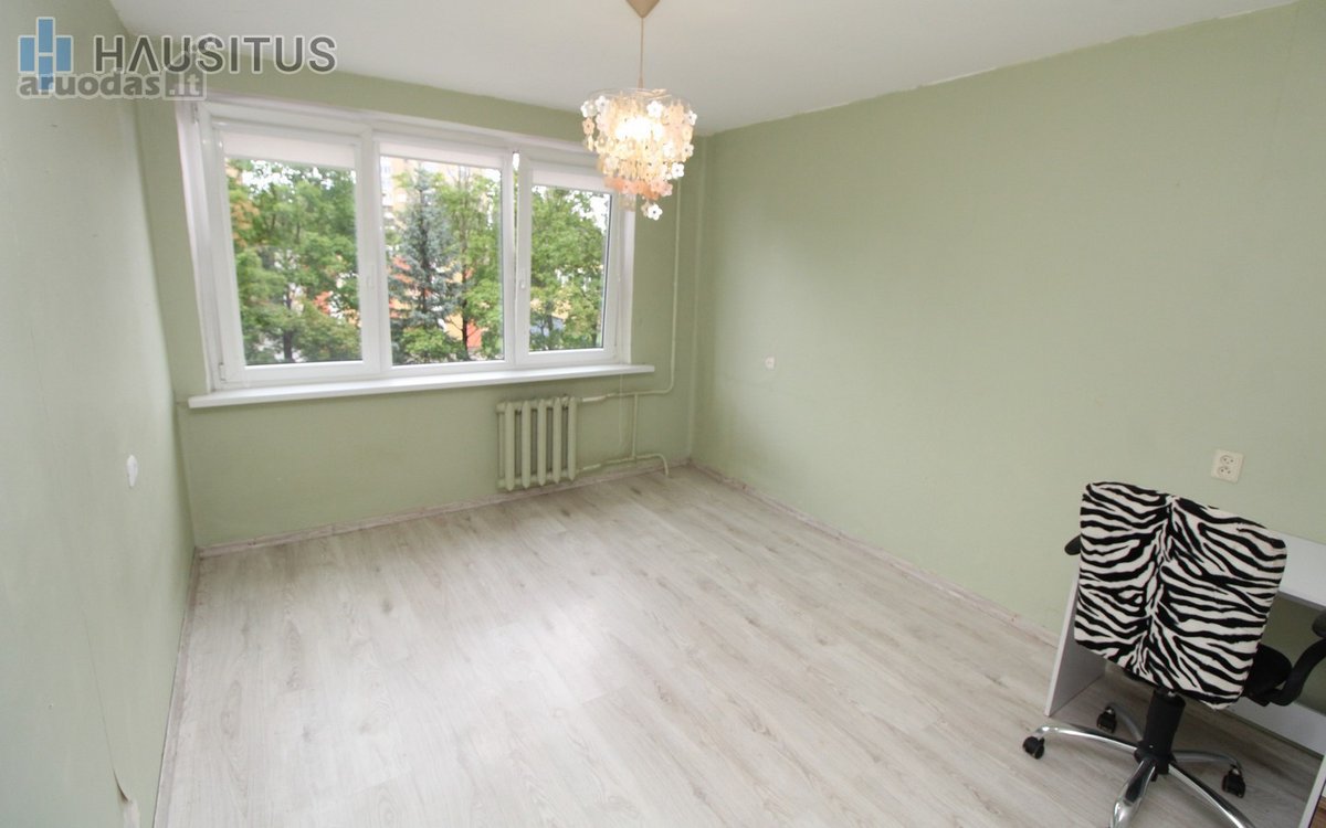 Erdvus 4 Kambarių Butas Parko G. – Patogiam - nuotraukos Nr. 19