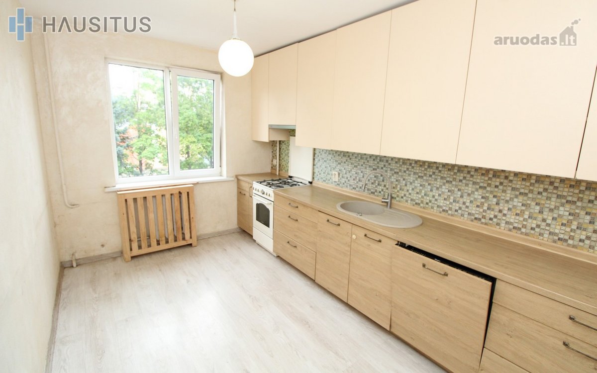 Erdvus 4 Kambarių Butas Parko G. – Patogiam - nuotraukos Nr. 22