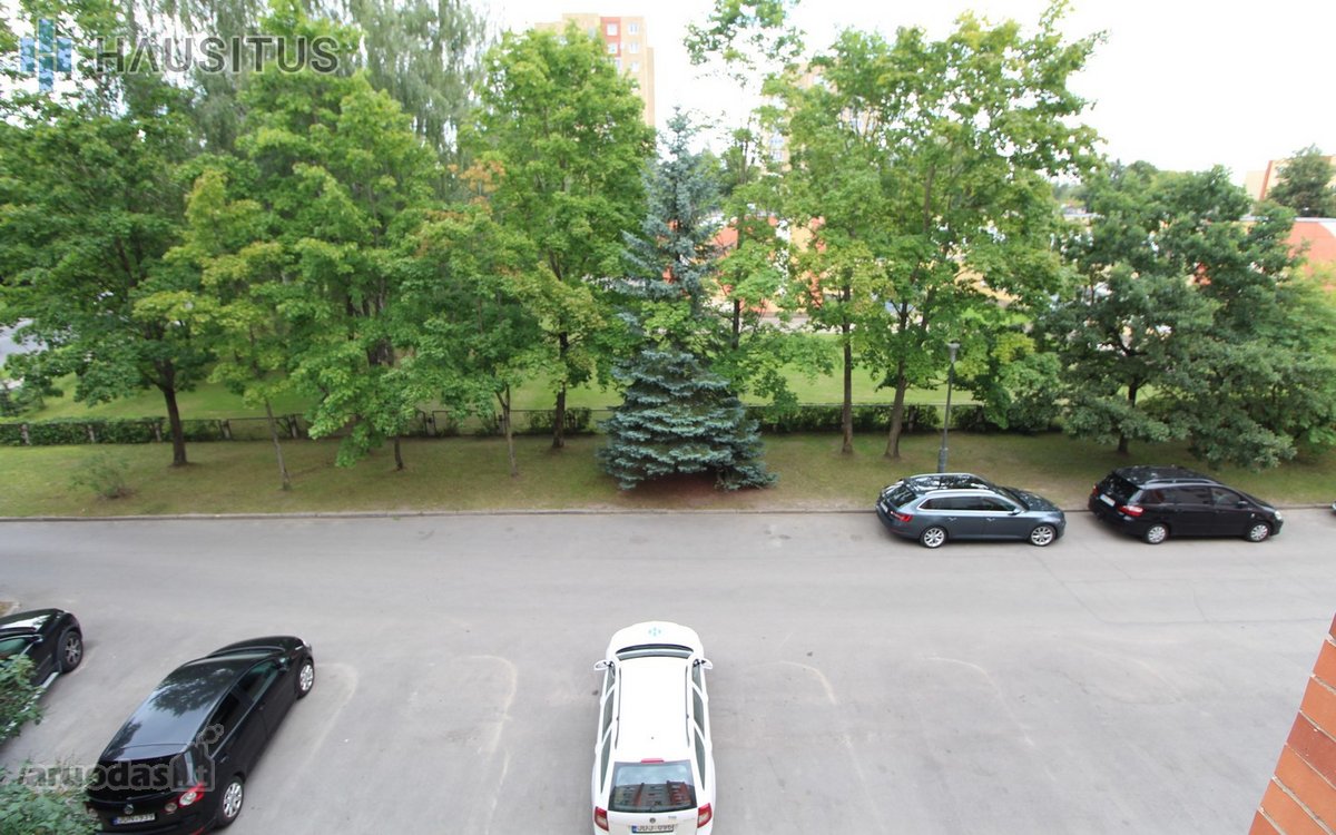 Erdvus 4 Kambarių Butas Parko G. – Patogiam - nuotraukos Nr. 26