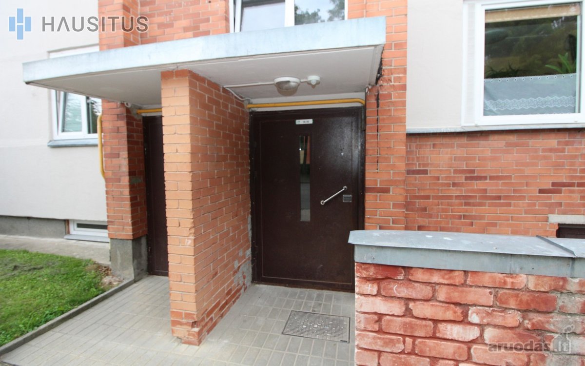 Erdvus 4 Kambarių Butas Parko G. – Patogiam - nuotraukos Nr. 28