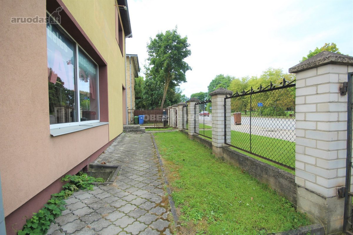 Miesto Centrinėje Dalyje J. Basanavičiaus - nuotraukos Nr. 5
