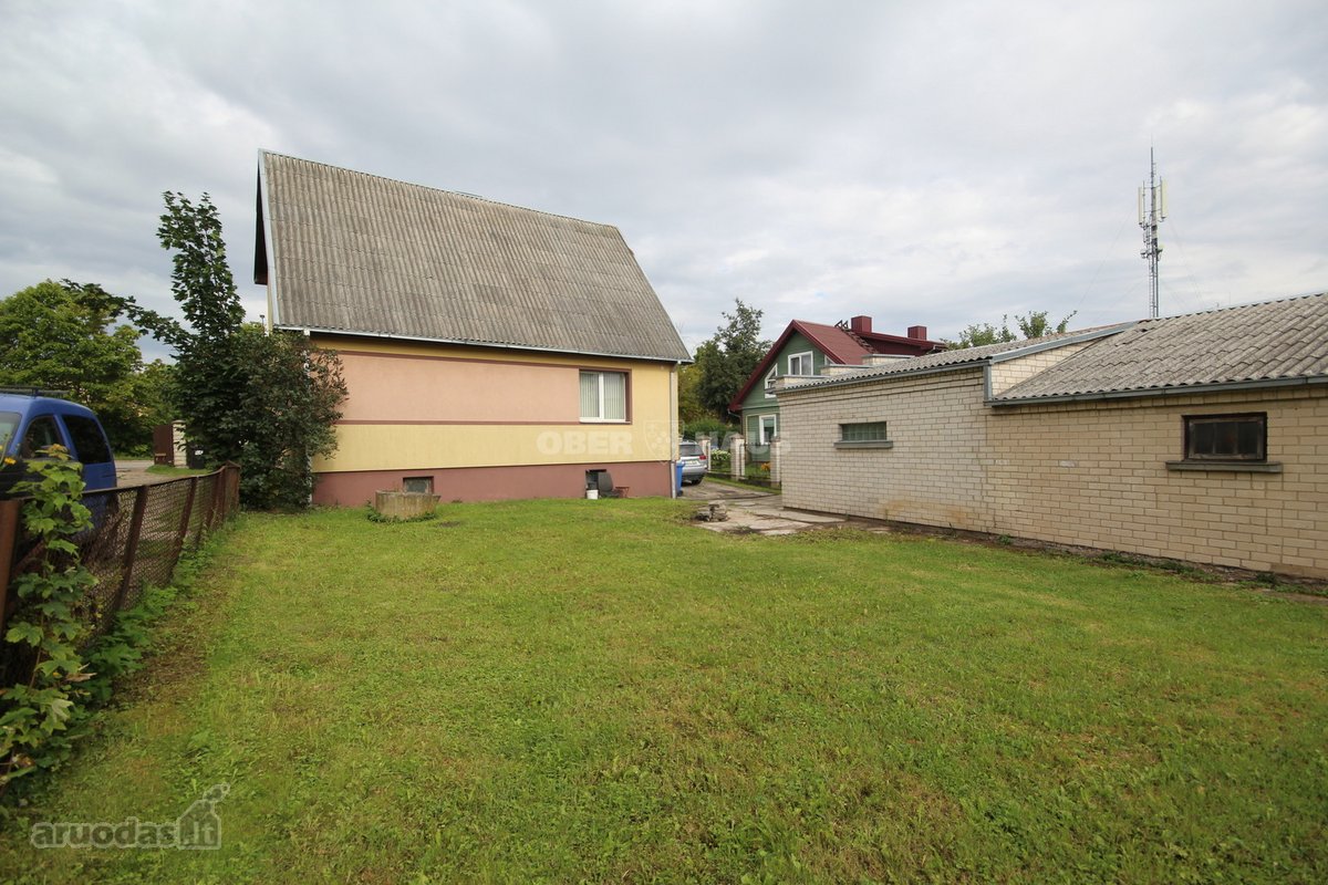 Miesto Centrinėje Dalyje J. Basanavičiaus - nuotraukos Nr. 8