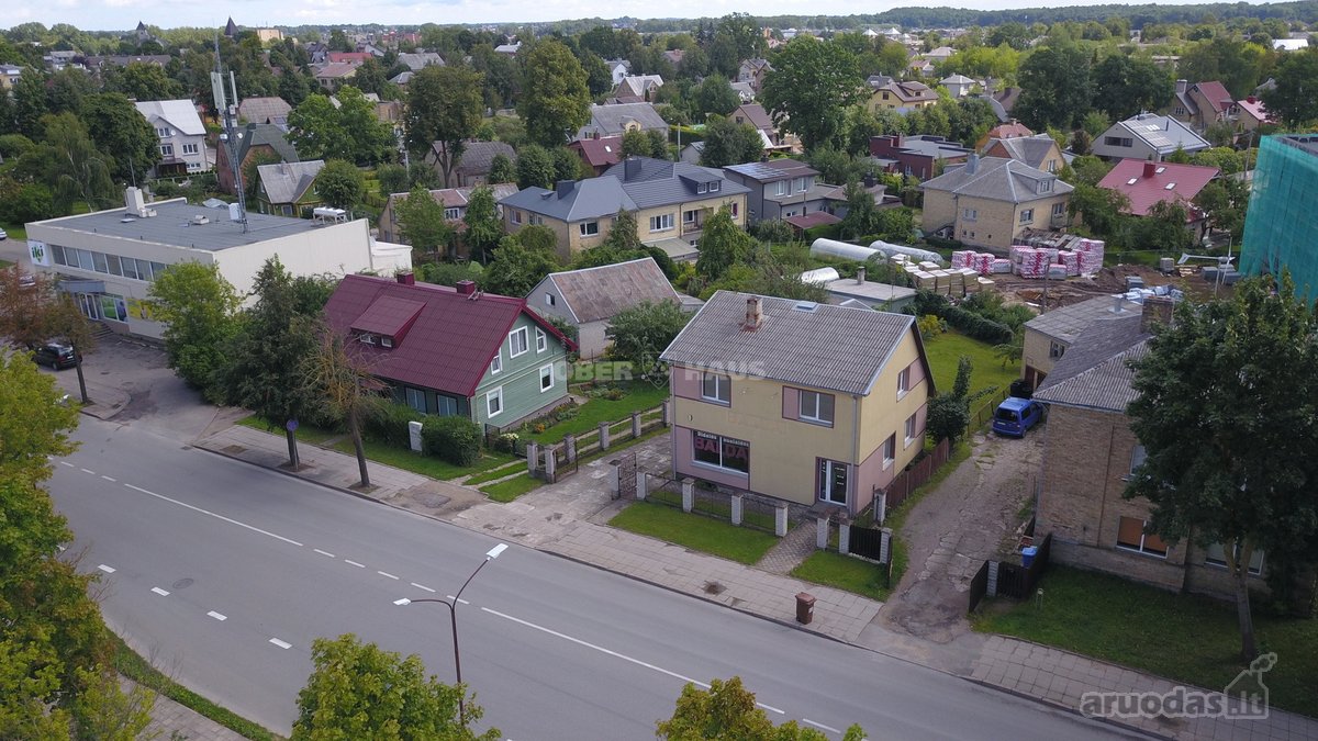 Miesto Centrinėje Dalyje J. Basanavičiaus - nuotraukos Nr. 11