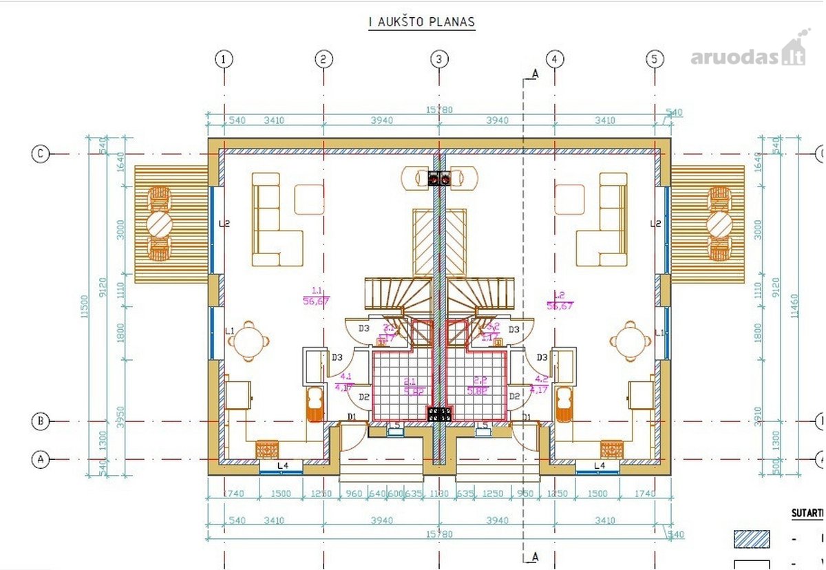 Parduodamas puikioje ir ramioje vietoje 2022 - nuotraukos Nr. 9