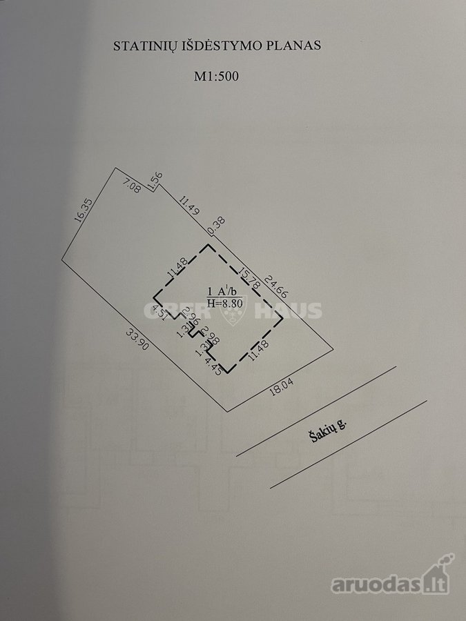 Parduodamas puikioje ir ramioje vietoje 2022 - nuotraukos Nr. 18