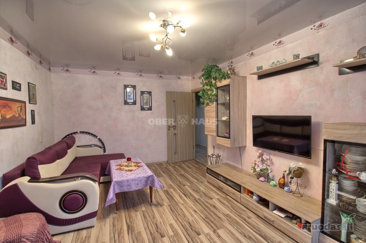 Pačiame Miesto Centre Dvaro Gatvėje Antrame Aukšte - nuotraukos Nr. 2
