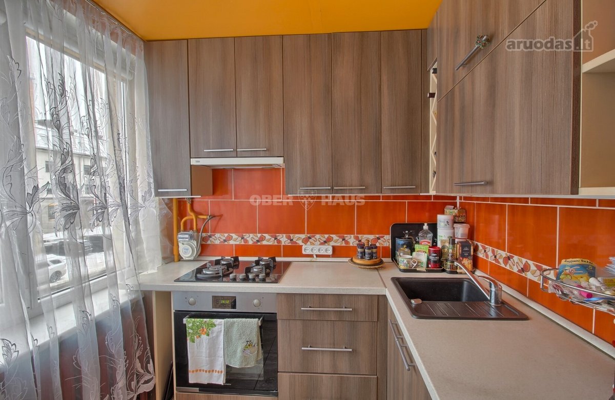 Pačiame Miesto Centre Dvaro Gatvėje Antrame Aukšte - nuotraukos Nr. 8