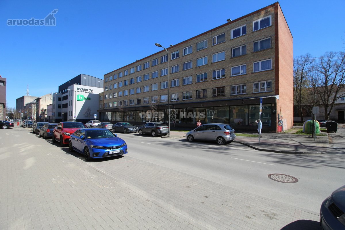 Pačiame Miesto Centre Dvaro Gatvėje Antrame Aukšte - nuotraukos Nr. 13