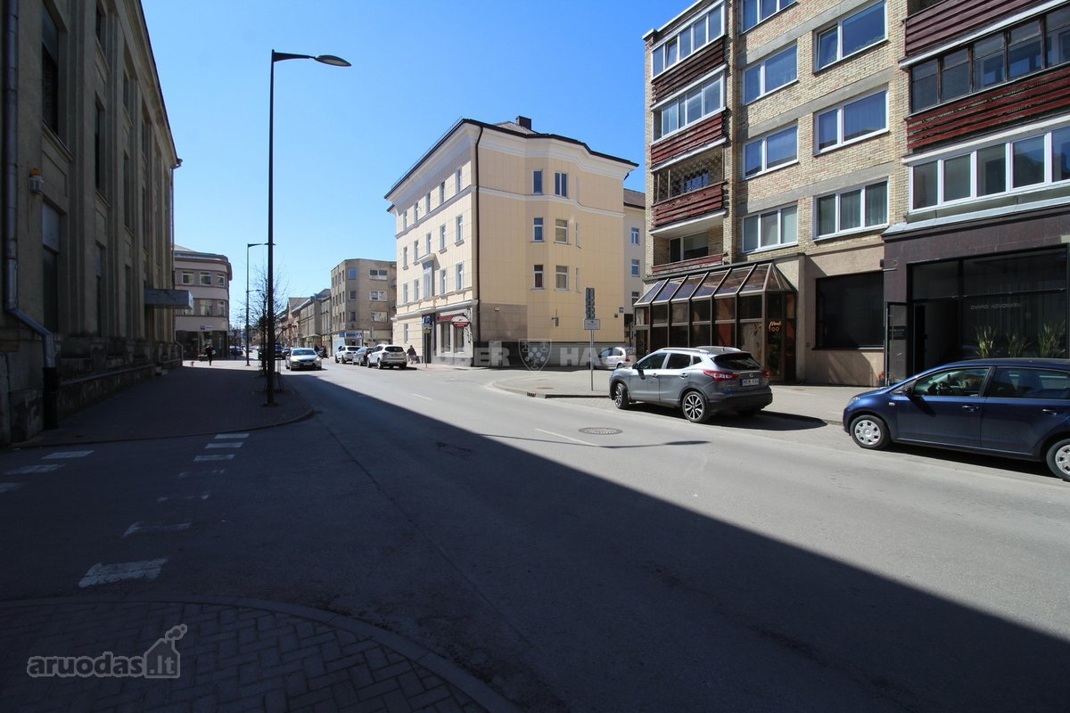 Pačiame Miesto Centre Dvaro Gatvėje Antrame Aukšte - nuotraukos Nr. 15